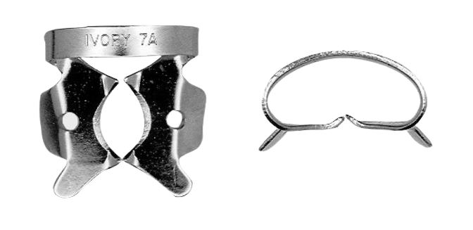  IVORY CLAMP 7A (50057330)