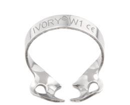  IVORY CLAMP W1 (50057506)