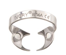  IVORY CLAMP W14A (50057556)