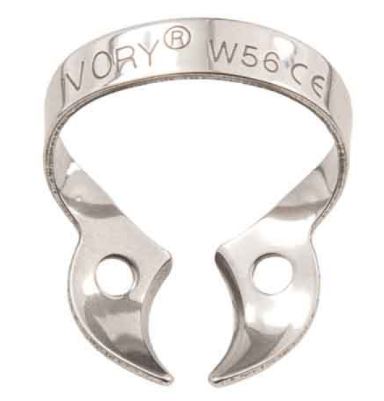  IVORY CLAMP W56 (50057568)