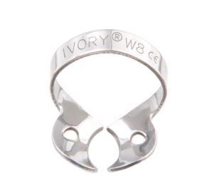  IVORY CLAMP W8 (50057534)