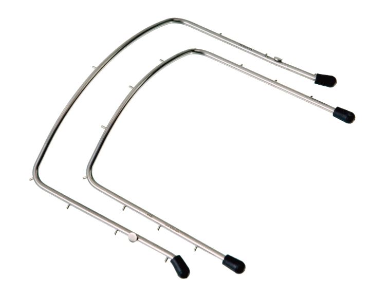  IVORY RUBBER DAM FRAME ADULT 57230