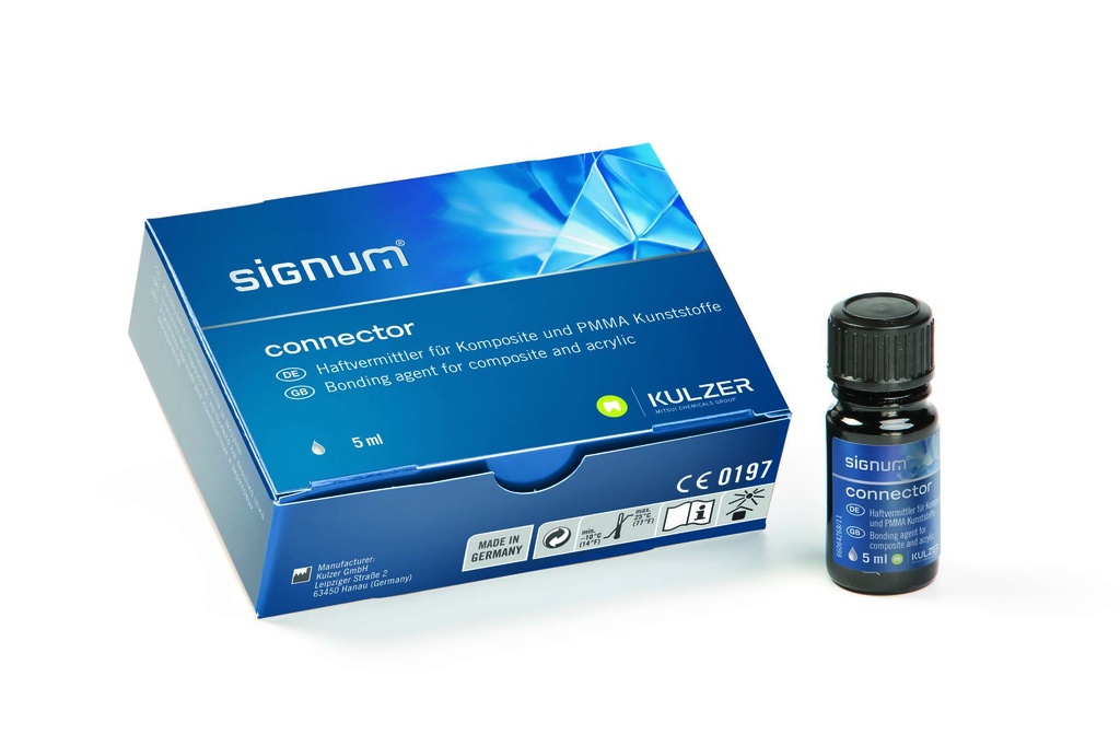 *DG* SIGNUM CONNECTOR FLUID 5ML