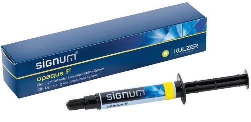 SIGNUM MASKING COMPOSITE OA1 OPAQUE F 3G