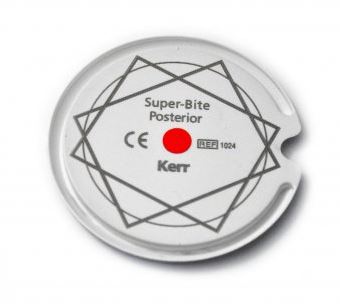 SUPER BITE XRAY POSTERIOR CENTERING AIDS