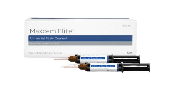 MAXCEM ELITE REFILL YELLOW 5G /2
