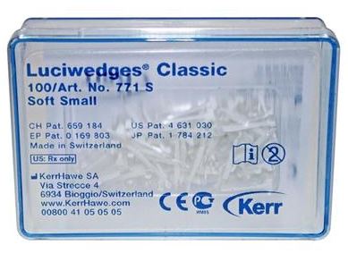 LUCIWEDGE SOFT SMALL / 100