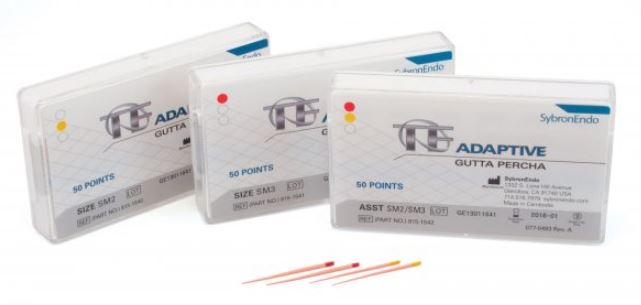 TFA GUTTA PERCHA POINTS ASST MED/LGE