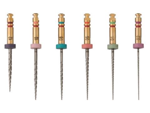 K3 NITI FILE 25MM 04 TAPER TIP 15 PKT 6