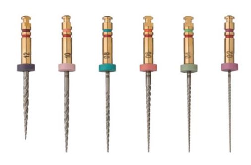 K3 NITI FILE 30MM 06 TAPER TIP 30 PKT 6