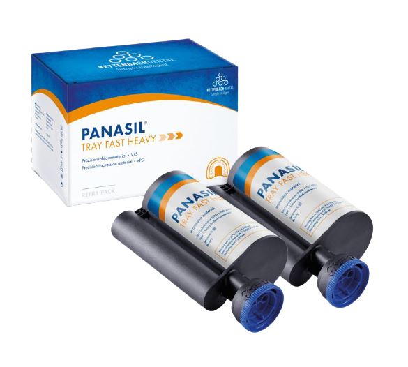 PANASIL TRAY FAST HEAVY REFILL 2 X 380ML