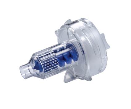 DYNAMIC JUMBO BLUE MIXING TIP PKT 45