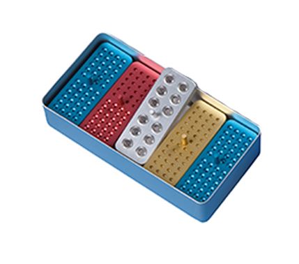 ENDODONTIC BOX LARGE Q4