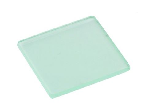 GLASS MIXING SLAB V43 7 X 7CM