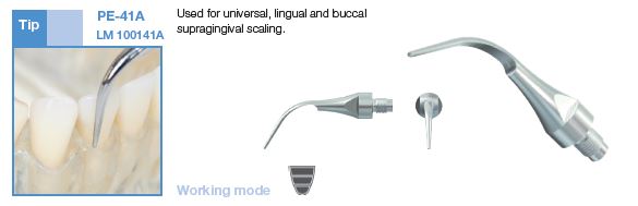 PERIO SCALER TIP PE41A