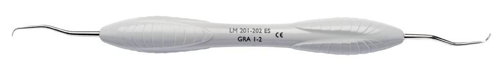CURETTE GRACEY 1/2 ERGOSENSE