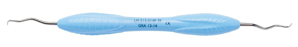 CURETTE GRACEY RIGID 13/14 ERGOSENSE