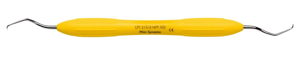 CURETTE SYNTETTE MINI DE
