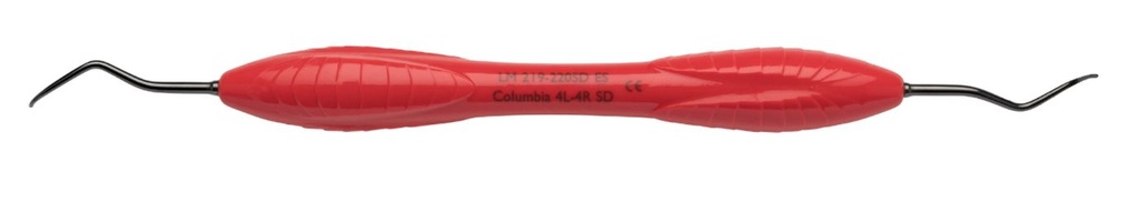 SHARP DIAMOND CURETTE COLUMBIA 4L/4R DE