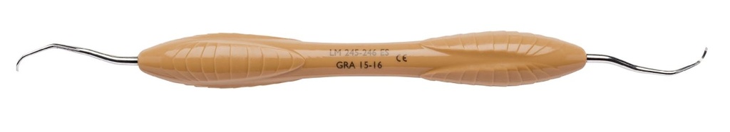 CURETTE GRACEY 15/16 ERGOSENSE