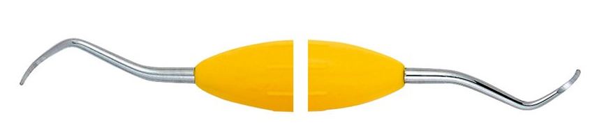 CURETTE INTERPROX SV2-SV4