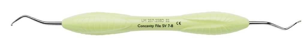 DIAMOND FILE FURCATION SV7-8 ERGOSENSE