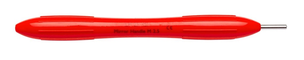 MIRROR HANDLE RED STD XSI