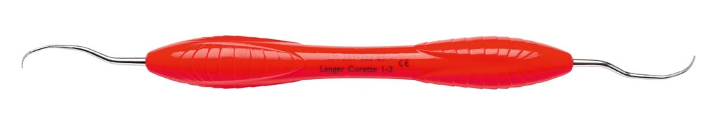 CURETTE LANGER 1/2 ERGOSENSE