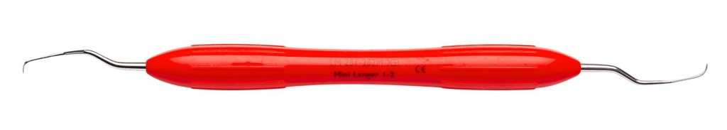 CURETTE MINI LANGER 1/2