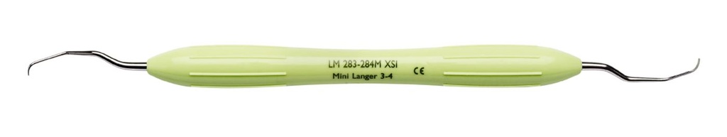 CURETTE MINI LANGER 3/4