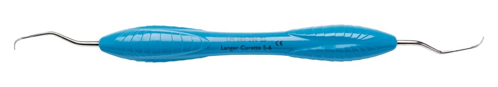 CURETTE LANGER 5/6 ERGOSENSE