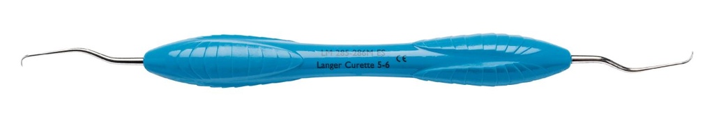 CURETTE LANGER MINI 5/6 ERGOSENSE