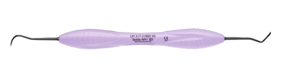 SHARP DIAMOND NV1 SICKLE AND DISC SCALER DE