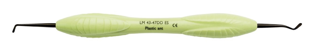 DARK DIAMOND PLASTIC ANTERIOR