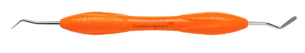 COMPOSITE INST SPATULA 6 ERGOSENSE DE