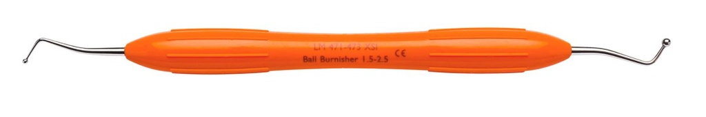 BURNISHER/PLUGGER 1.5-2.5MM DE