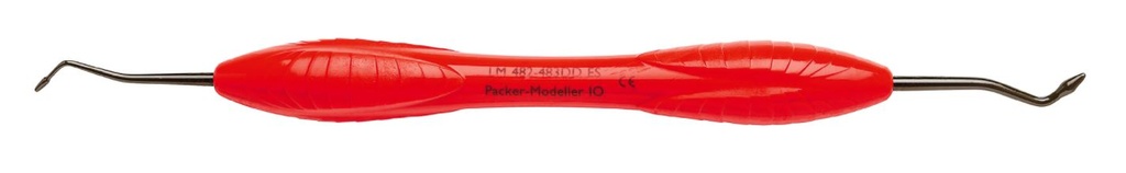 DARK DIAMOND PACKER MODELLER IO