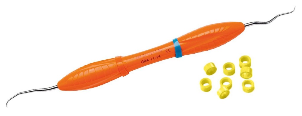 CODE RING YELLOW /50