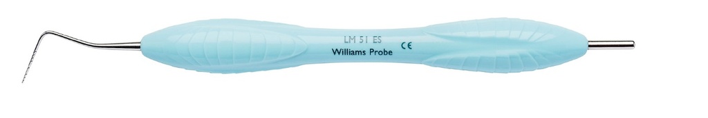 WILLIAMS PROBE 51B SE ERGOSENSE