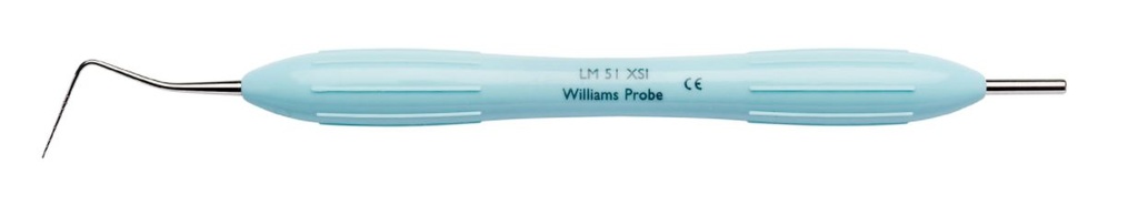 WILLIAMS PROBE 51B SE