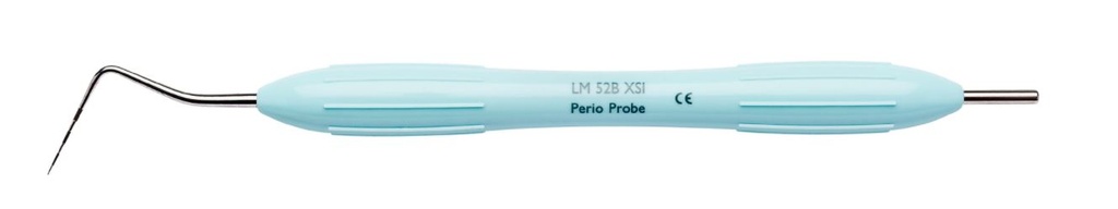 PERIOPROBE 2MM COLOUR CODED