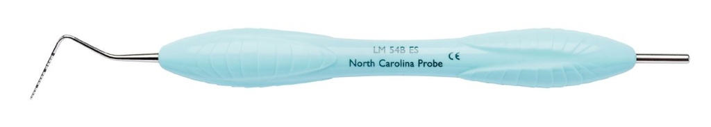 NORTH CAROLINA PROBE 54B ERGOSENSE