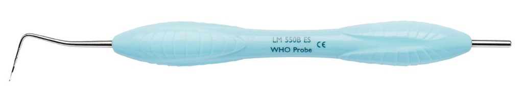 WHO PROBE 550B SINGLE END ERGOSENSE