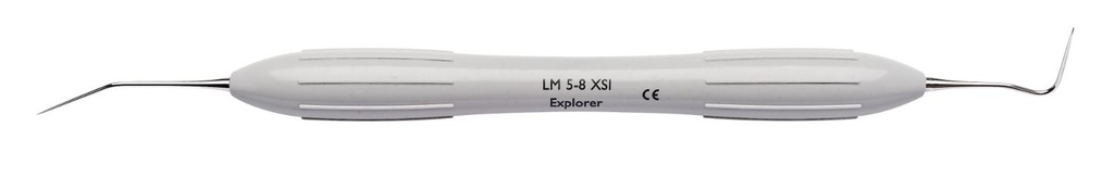 EXPLORER 5-8 DE