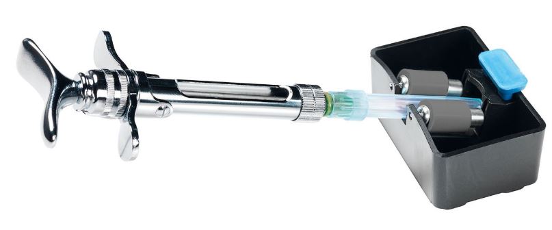 SERVOMAX SYRINGE HOLDER