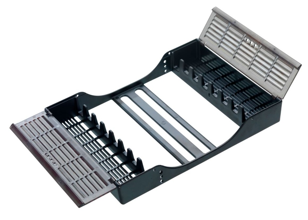 SERVO 8E CASSETTE WITH GREY SHIELD