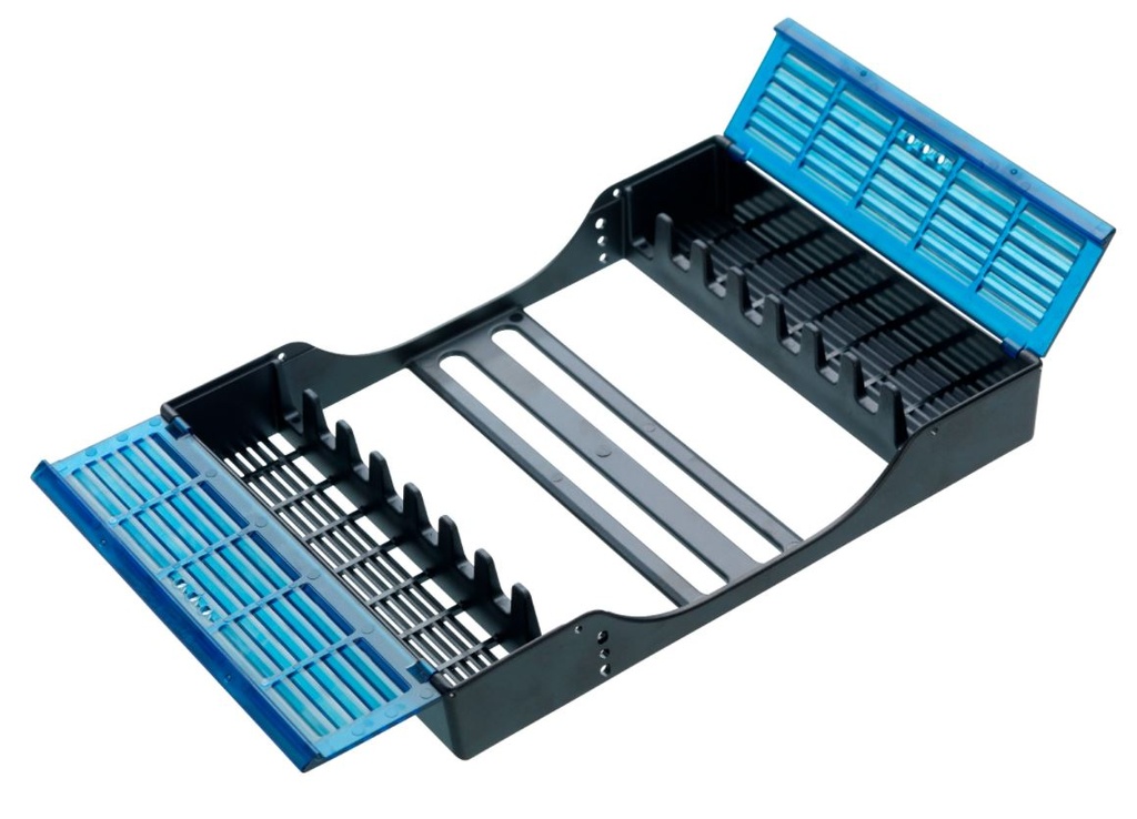 SERVO 8E CASSETTE WITH BLUE SHIELD