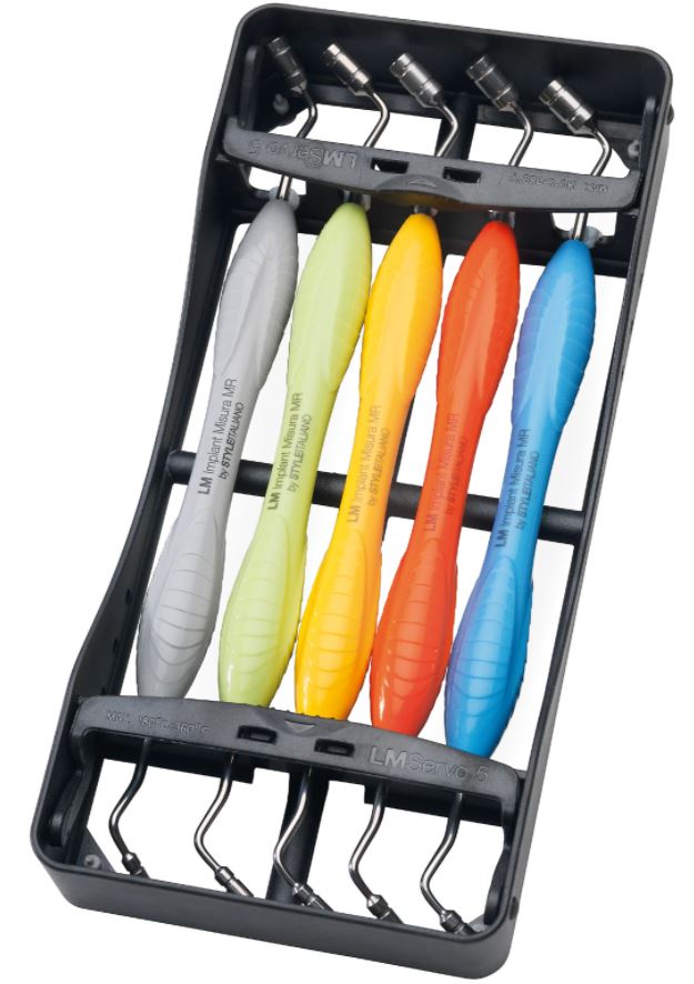 IMPLANT MISURA KIT ERGOSENSE