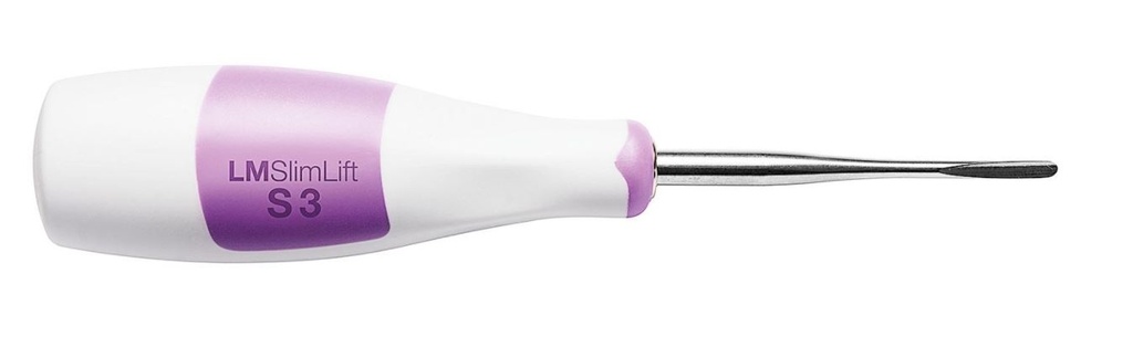 SLIMLIFT S3 LUXATING INST STR 3MM W CASSETTE
