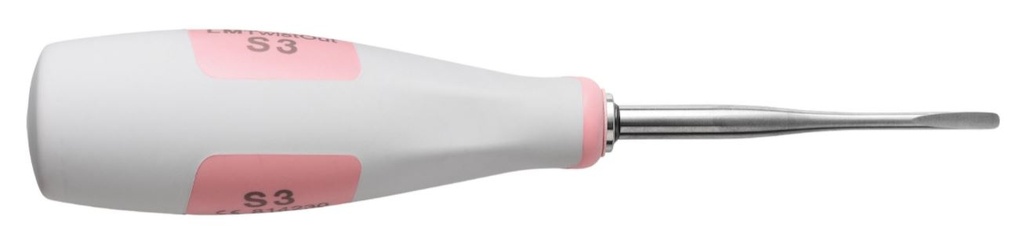 TWISTOUT S3 STRAIGHT 3MM W CASSETTE